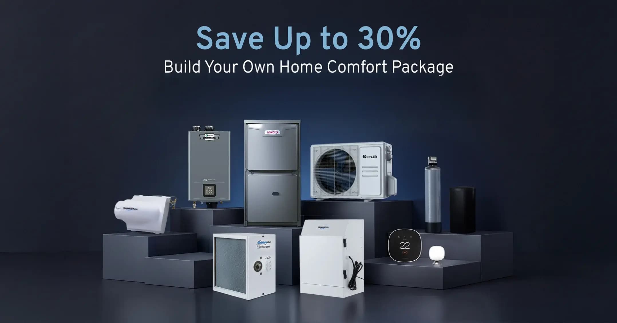 Mix and Match What Your Home Needs