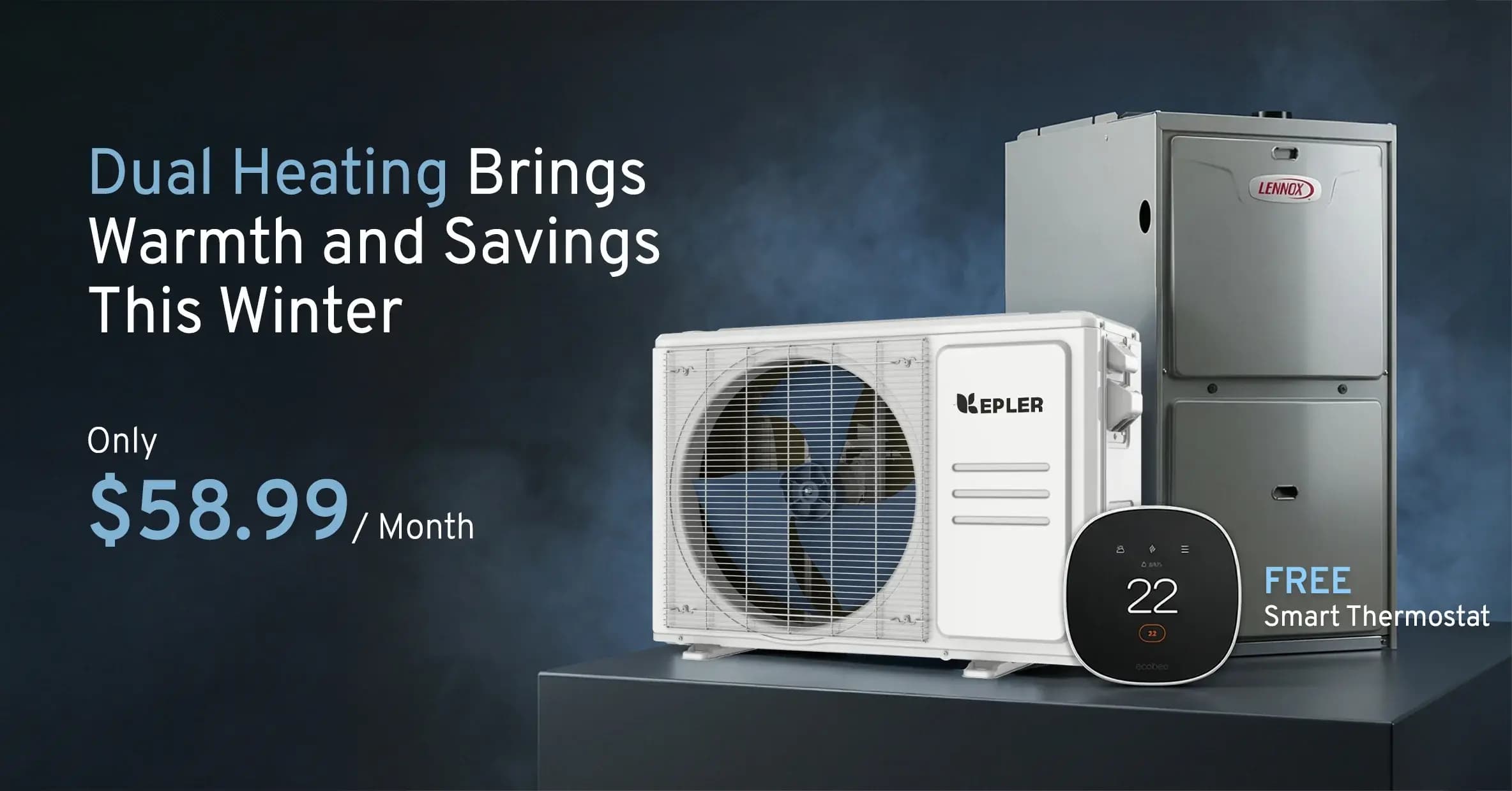 The Heart of Home Comfort