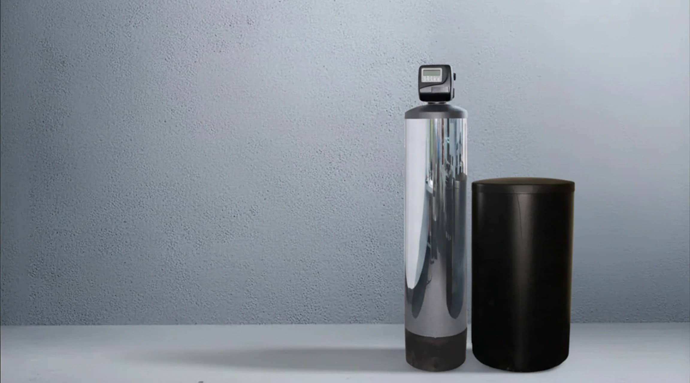 Excalibur Chlor-A-Soft Water Softener