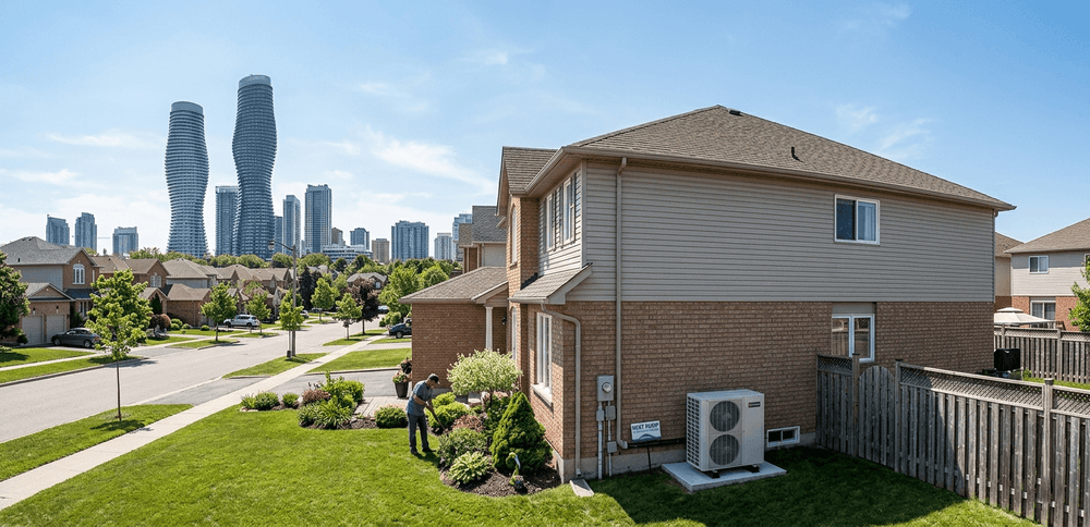 Mississauga Home Comfort: The Ultimate Guide to Modernizing Your City Property