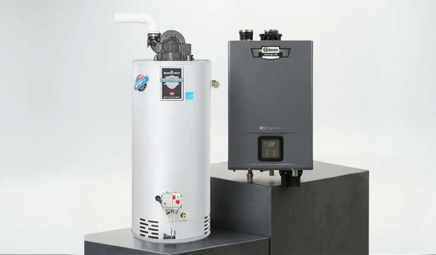 Solar panels in the mountains