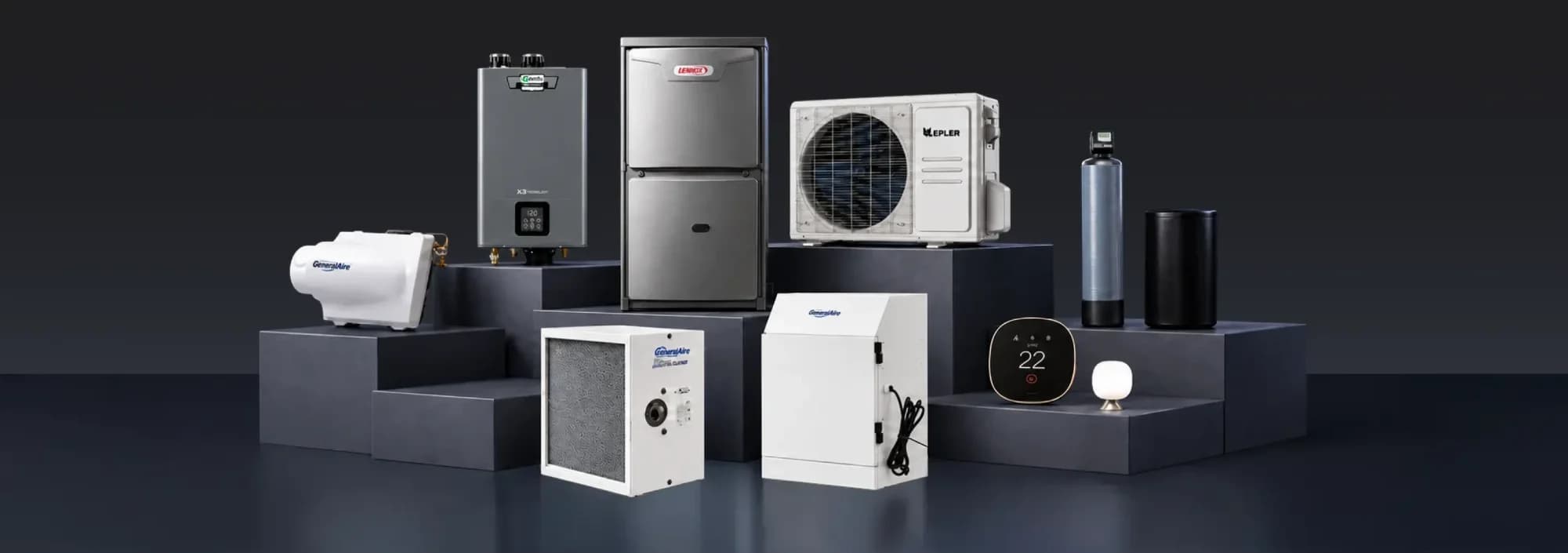 Polaron home comfort products