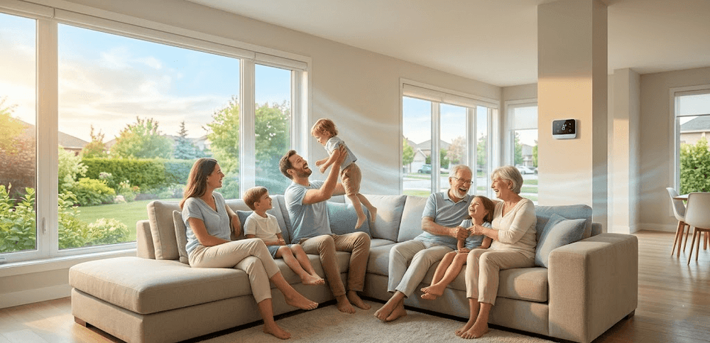 Choosing the Right Air Conditioner Size for Your House