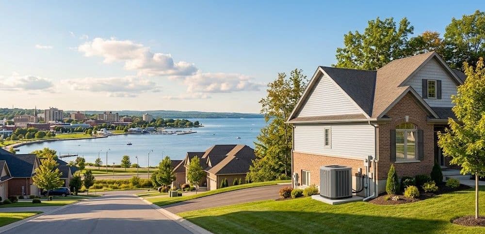 Parry Sound Home Comfort