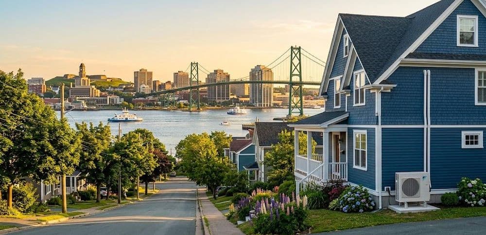 Halifax Home Comfort