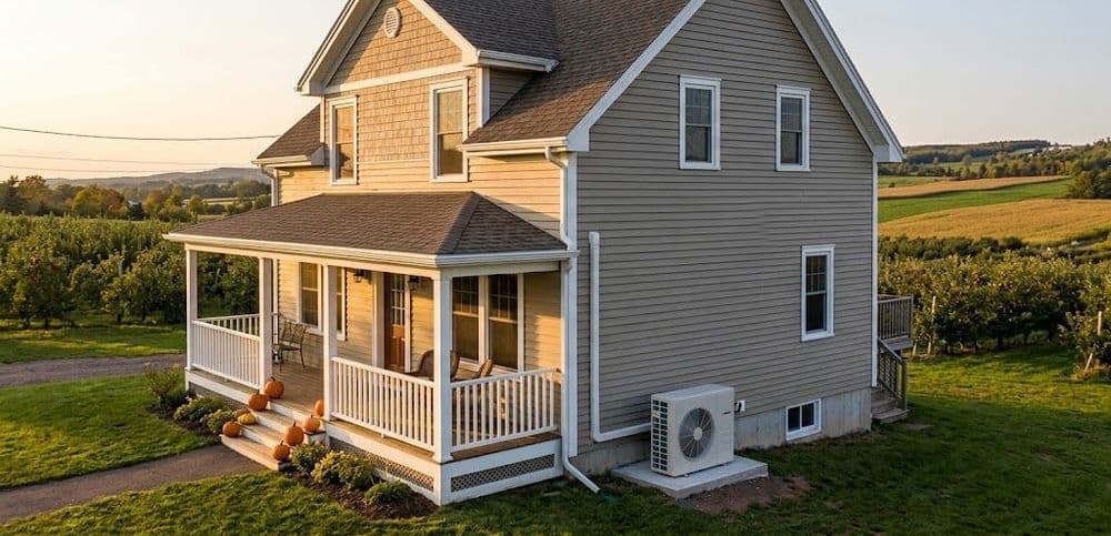 Kentville Home Comfort