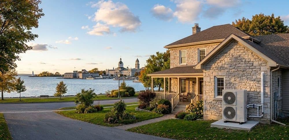 Kingston Home Comfort