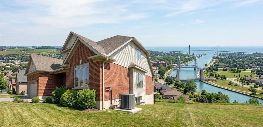 Niagara Falls Home Comfort