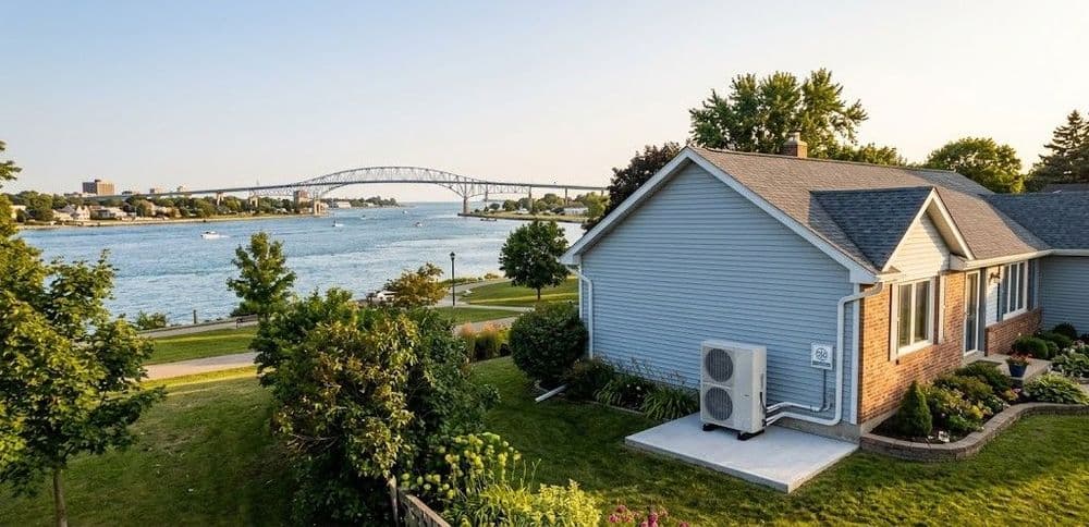 Sarnia Home Comfort