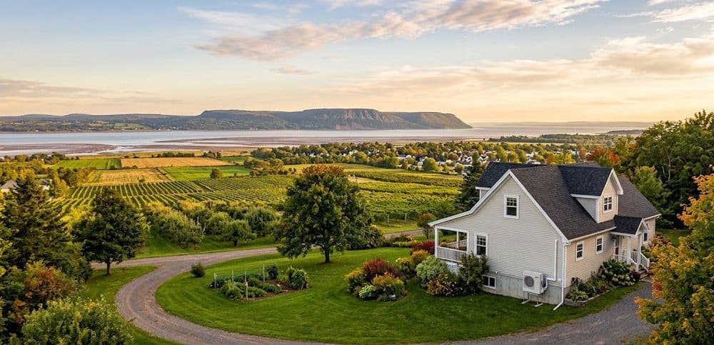Wolfville Home Comfort