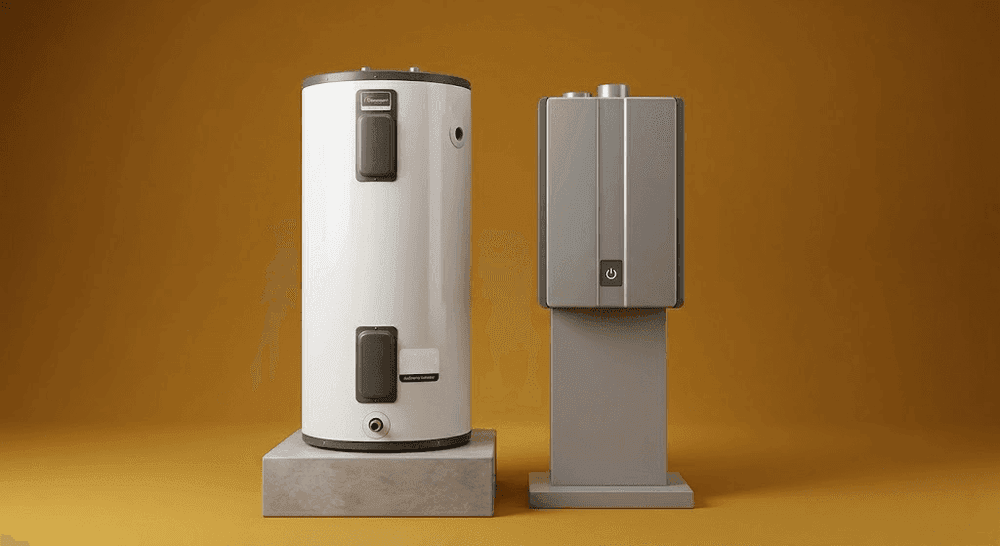 Rent VS Own a Water Heater: The Ultimate 2026 Guide for Canadian Homeowners