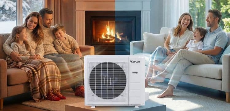 Heat Pump Guide 2026: A More Practical Heating and Cooling Solution for Home Comfort